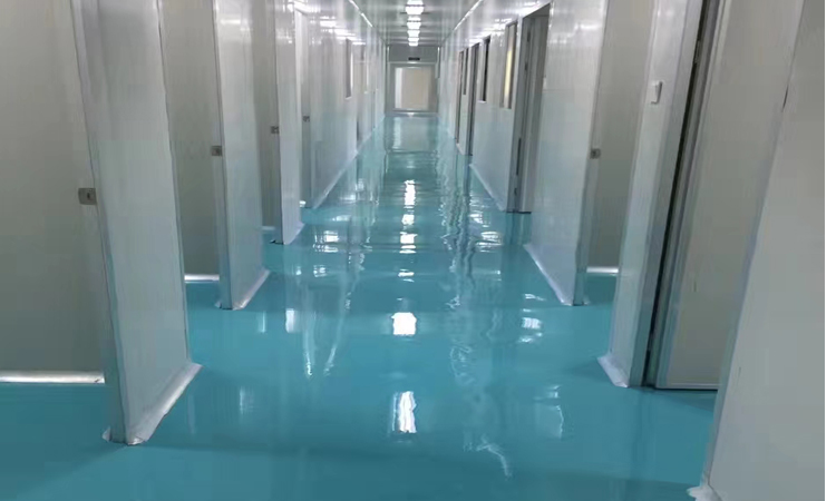 水性環(huán)氧地坪漆耐用嗎？